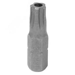 Вставка (бита) торцевая 1/4", TORX PLUS, IPR30, L = 25 мм, 5-ти лучевой