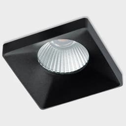 Светильник встраиваемый ITALLINE GU10 HAN SOLO black
