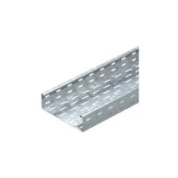 Кабельный листовой лоток перфорированный 60x200x3000