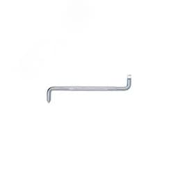 Отвертка двусторонняя изогнутая Z-образная SL6,0-PH2 135мм