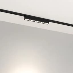 Светильник MAG-VIBE-LASER-L197-12W Day4000 (BK, 24 deg, 48V) (Arlight, IP20 Металл, 5 лет)