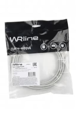 Патч-корд F/UTP WRline WR-PC-RJ45-FTP-5E-7-GY