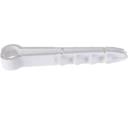 Дюбель-хомут 5-8мм 100 шт для плоского кабеля УРАЛ ПАК АЭ-5059008-100-р