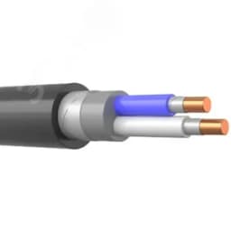 Кабель силовой ППГнг(А)-FRHF 2х6 ок (N) - 1 ТРТС