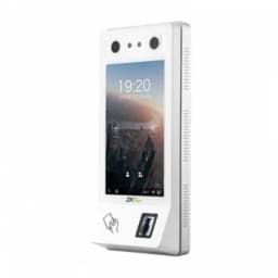 Мультибиометрический терминал распознавания лиц, отпечатка пальца, считыватель RFID MF G4 ZKTeco