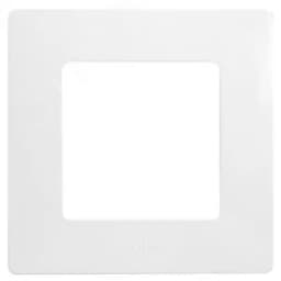 ETIKA Рамка 1 пост белая