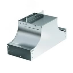 Ответвитель вверх TSS основание 100 в комплекте с крепежными элементами и соединительными пластинами