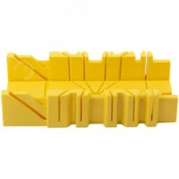 Стусло пластиковое без пилы желтое 300 мм х 90 мм 41253 FIT