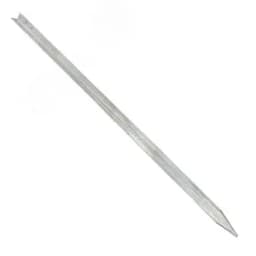 Заземлитель вертикальный уголок 50х50х5 L=3000 мм HZ PROxima