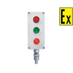 Пост управления взрывозащищенный ПКВ МК Exe-А-081707 тип 310 СМД