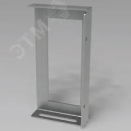 Держатель боковой для секционныx монтажныx плат В=300мм 2шт DKC