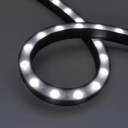 Грейзер THOR3DA2425x27mm 24V White6000 24 Wm IP65 1m wire x2 Arlight Вывод кабеля прямой 045255