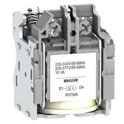 РАСЦ. UВR/MN 100/130В 50/60ГЦ NSX100/630 Schneider Electric