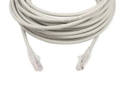 Патч-корд U/UTP WRline WR-PC-RJ45-UTP-5E-10-GY