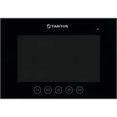 Видеодомофон Marilyn HD (Black) монитор 7" 1024x600 Tantos