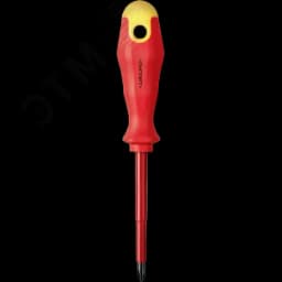 Отвертка диэлектрическая PH2х100 мм Онлайт (OHT-Otd01-PH2-100)