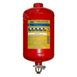 Модуль пожаротушения МПП-7/68К МИГ Пожтехника Центр