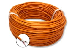 Кабель Инженерные решения КПСЭнгFRLS LTx 1*2*0.35 (бухта 200 м)