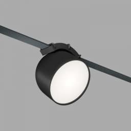 Накладной светильник Denkirs BELTY SPOT DK5542BK