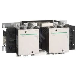 Пускатель магнитный 265А ~220В реверсивный LC2F Schneider Electric