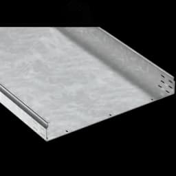 ESCA 7 Лоток перфорированный 80х600х3000-1.5 HDZ