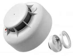 Извещатель пожарный дымовой оптико-электронный автономный ИП 212-189А Сверчок