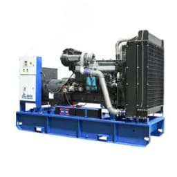 Генератор дизельный АД-250С-Т400-1РМ16 ТСС