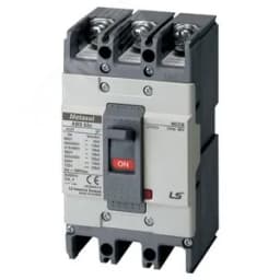 Выключатель автоматический ABS62c (42/37кА 380/415В) 2Р) 60A