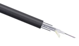 Кабель волоконно-оптический Cabeus STW-9-01x16-ST-SW-PE-OUT (SM, 9/125, 16 волокон, внешний, PE, бронированный) (10122c)