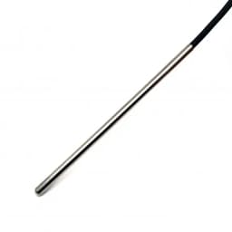 Датчик температуры канальный (кабель 2 м) PT1000 B 6x150 мм