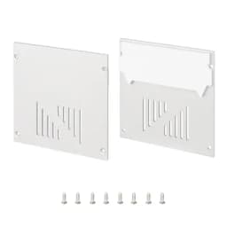 Заглушка ARHPOWERW88 глухая Arlight Алюминий 036429