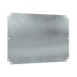 Монтажная плата для корпусов SDE, SDI ШхВ 600x400 мм DKC