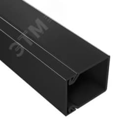 Кабель-канал 25x30 черный TA-EN W IN-Liner