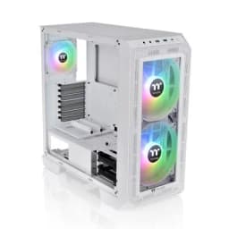 Корпус для компьютера Thermaltake View 300 MX Snow CA-1P6-00M6WN-00