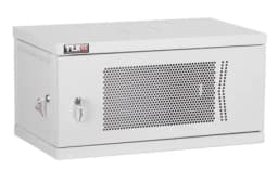 Шкаф настенный разборный 19" 9U TLK TWI-096035-R-P-GY