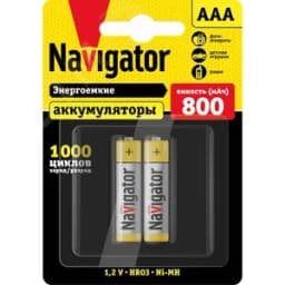 Аккумулятор NHR-800-HR03-BP2