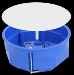 Коробка распаячная, для полых стен 97x50 ПожТехКабель 020-007