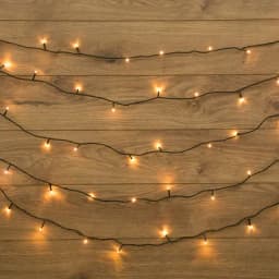 Гирлянда ТвинклЛайт 20 м темнозеленый ПВХ 160 LED цвет теплый белый 303116