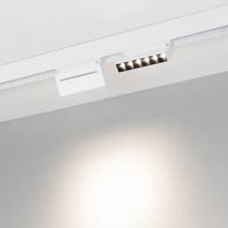 Светильник MAG-ORIENT-LASER-FOLD-S195-6W Day4000 (WH, 30 deg, 48V, DALI) (Arlight, IP20 Металл, 5 лет)