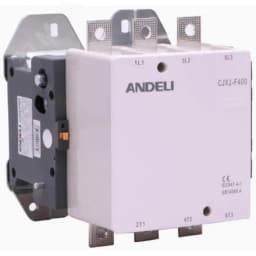 Контактор силовой CJX2-F400 400A 400В/АС3 50Гц ANDELI
