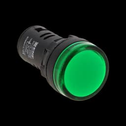 Матрица светодиодная AD16-22HS зеленый 230 В AC EKF PROxima (ledm-ad16-g)
