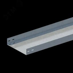 Профиль двойной С-образный 41х82 L3500 s2 СТРАТ горячий цинк