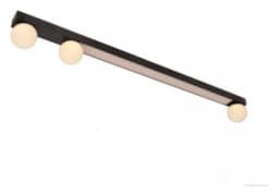 Накладной светильник Arte Lamp Nihal A2611PL4BK