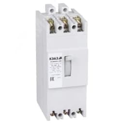 Выключатель автоматический АЕ2066М1-320-125А-10Iн-400AC-НР400AC-У3-