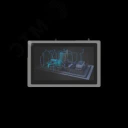 ПК панел. пром. i5 16Гб RAM 256Гб ROM SSD 15,6 HD win ONI