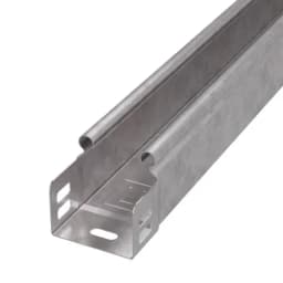 Лоток неперфорированный Стандарт HDZ 50х50х3000 (0,7 мм) (24 м/уп) Промрукав