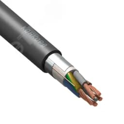 Кабель силовой КГВВэнг(А)-LS 5х4(N,PE) 380/660-2 ТРТС Конкорд