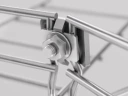 Комплект креп. для провол. лотка №1 (уп.50шт) DKC CM350001