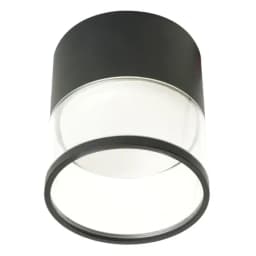 Светильник потолочный Feron HL454 12W 230V GX53 черный 48751