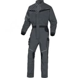 Комбинезон рабочий серии Mach2 Corporate цвет Серый/черный размер L